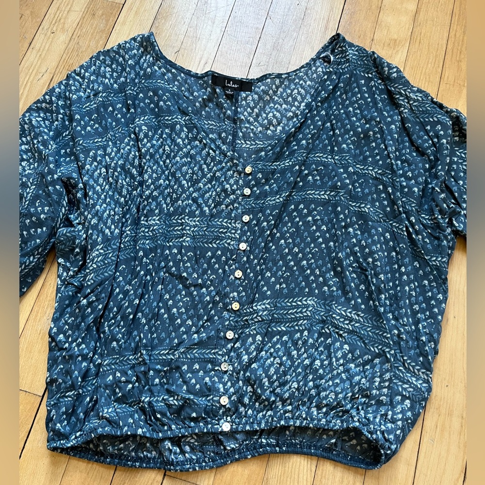Lulu's Blouse